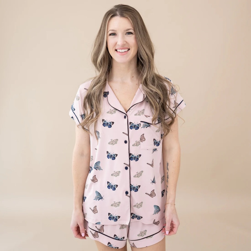 [kyte] short pjs